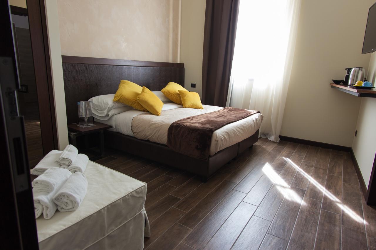Arena Luxury Rooms Vérone Extérieur photo